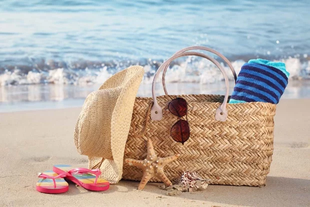 The Beach Is Calling Your Name — Don't Forget These Essentials - travel, summer, beach