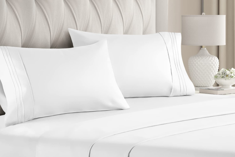 Cooling Sheet Set Options for Hot Summer Nights - sleep, sheets, home, bedroom