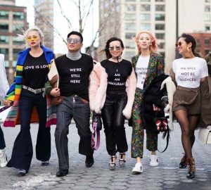 Simple Ways to Make a Fashion Statement - women, men, fashion