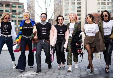 Simple Ways to Make a Fashion Statement - women, men, fashion