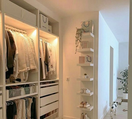 The simple way to make the wardrobe smell good - in an instant The simple way to make the wardrobe smell good - in an instant - wardrobe, style motivation, style, fashion