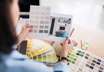 Wall paint or wallpaper – which is the best choice?  - wallpaper, interior design, home, design