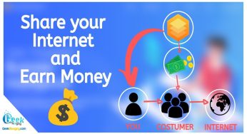 Make the Most of Your Internet by Sharing It for Money