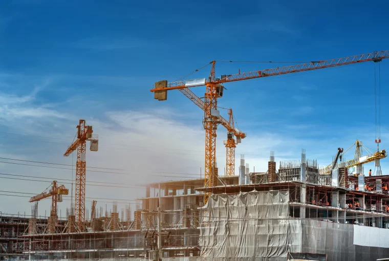 Streamlining Your Construction Site with Essential Equipment Streamlining Your Construction Site with Essential Equipment - streamlining, site, sanitation, safety, power, mobile office, efficiency, construction