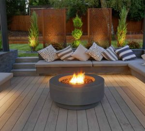 The Pros and Cons of Different Decking Materials - pressure-treated wood, plastic, outdoors, materials, hardwood, decking, composite planks, aluminium