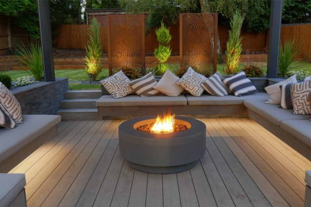 The Pros and Cons of Different Decking Materials - pressure-treated wood, plastic, outdoors, materials, hardwood, decking, composite planks, aluminium