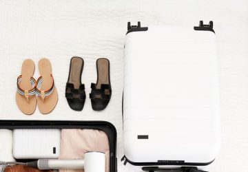 Save money on the flight with the smart luggage trick - travel tricks, travel, style motivation, style, luggage tricks