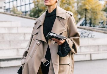 Trench coat for women for Spring 2023 - trench coats, trench coat trends, style motivation, style, spring trench coats 2023, fashion style, fashion