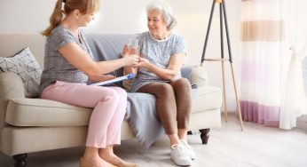 How to Make an Aging Relative More Comfortable