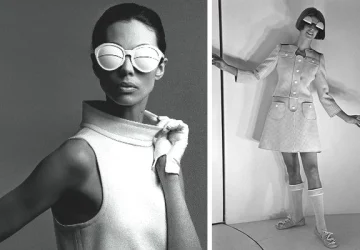 60s Fashion: The Era of Bold Statements and Iconic Style - style motivation, style, Fashion and Style, fashion and motivation, fashion, 60s fashion