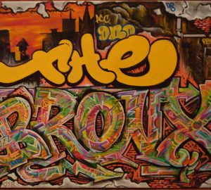 The Boogie Down Bronx: A Look into the Hip-Hop and Graffiti Scene - graffiti, Boogie Down Bronx