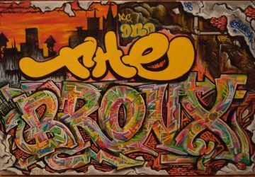 The Boogie Down Bronx: A Look into the Hip-Hop and Graffiti Scene - graffiti, Boogie Down Bronx