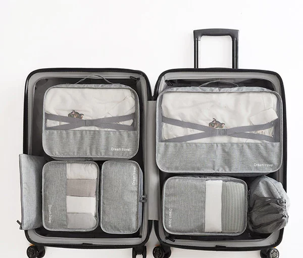 How to Keep Your Clothes Fresh When Traveling on Vacation - vacation, travel, suitcase, pack, organize, fabrics, dryer sheet, detergent