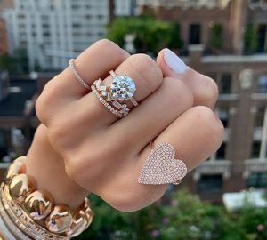 Finding Forever: How to Choose the Perfect Engagement Ring - style, quality, perfect, gemstone, engagement ring, diamond