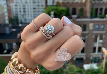 Finding Forever: How to Choose the Perfect Engagement Ring - style, quality, perfect, gemstone, engagement ring, diamond