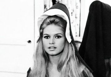 Brigitte Bardot's style in 3 fashion lessons - style motivation, lessons in fashion, Fashion and Style, fashion, Brigitte Bardot's style