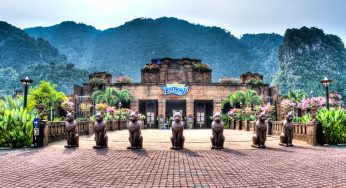 Discover the Exciting World of Lost World of Tambun and Sunway Lagoon