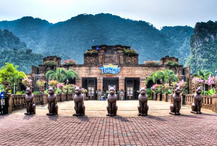 Discover the Exciting World of Lost World of Tambun and Sunway Lagoon Discover the Exciting World of Lost World of Tambun and Sunway Lagoon - wildlife park, tambun, lost world of tambun