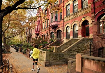 A Walking Tour of Brooklyn's Historic Neighborhoods: Uncovering the Borough's Rich Past - usa, nyc, Brooklyn, attorney