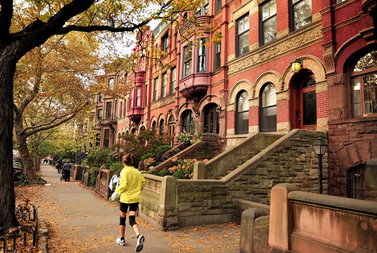 A Walking Tour of Brooklyn's Historic Neighborhoods: Uncovering the Borough's Rich Past - usa, nyc, Brooklyn, attorney