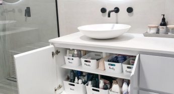 Organising Your Bathroom: Practical Solutions for a Clutter-Free Space