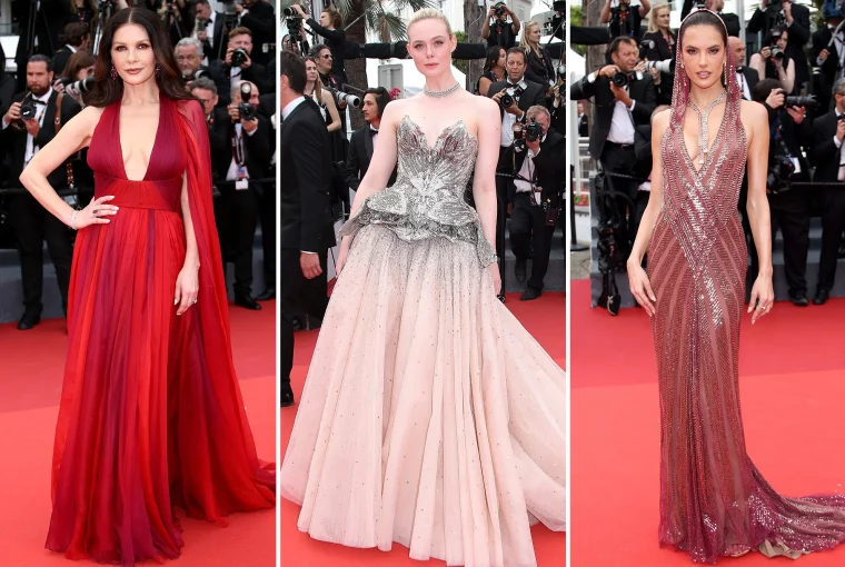 Cannes Film Festival 2023: The Most Beautiful Looks of Celebrities at the Opening Ceremony Cannes Film Festival 2023: The Most Beautiful Looks of Celebrities at the Opening Ceremony - style motivation, style, fashion, Cannes red carpet fashion, Cannes Film Festival 2023