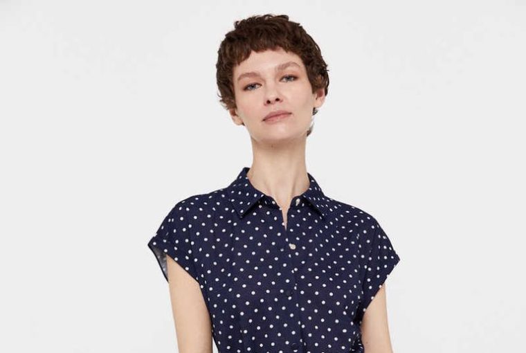 The vintage cut dress that French women love and adore The vintage cut dress that French women love and adore - the French dress, style motivation, style, fashion style, fashion