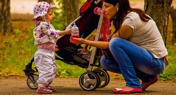 Making Your Baby Comfortable in the Summer Heat
