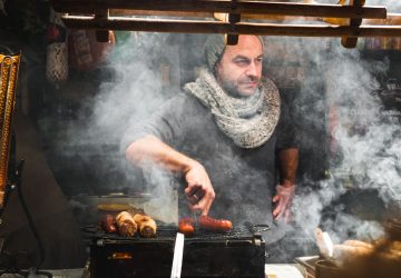 The Ultimate Guide to Smoking Meat: Tips and Tricks for the Perfect BBQ - wood, the bark, temperature, smoking meat, smoke, meat, barbecue