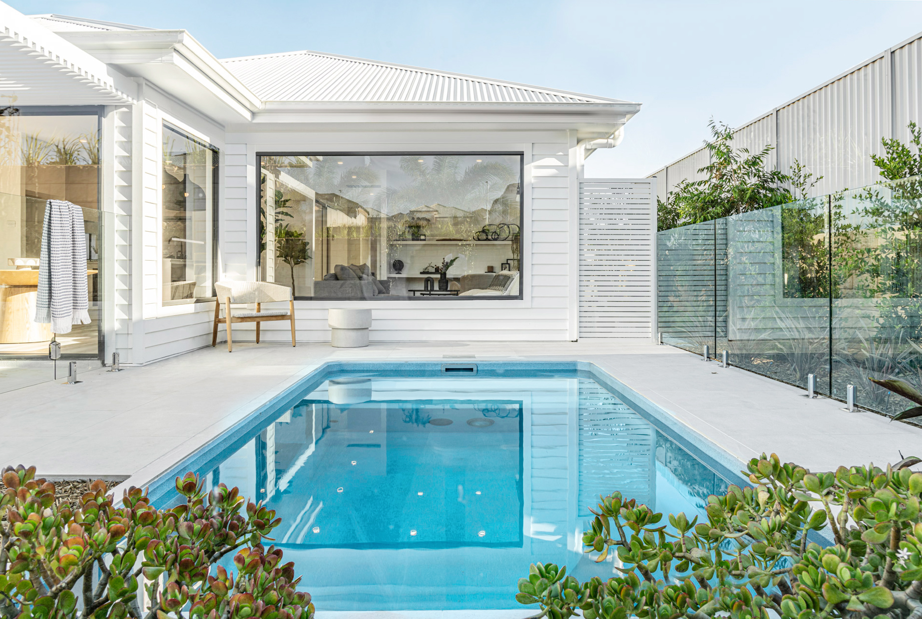 Making a Splash: How a Pool Can Affect Your Home's Value - value, swimming pool, pool, home, health, fitness, exterior, entertainment, enjoyment