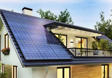 Solar For Your Home - solar, panel, home, efficiency