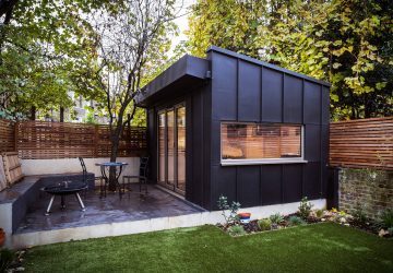 Types and Styles of Garden Sheds - workshop, types, styles, studio, Resin, open, metal, Garden Shed