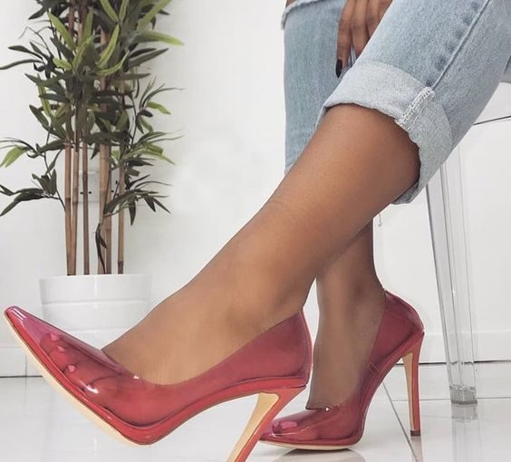 The ideal stilettos for the most stylish guests The ideal stilettos for the most stylish guests - the ideal stilletos, style motivation, style, stilletos, fashion style, fashion