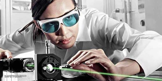 Different Types of Laser Safety Glasses and How to Choose Them - safety, laser, glasses