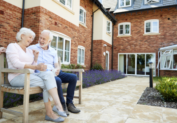 A Concise Guide to the 5 Main Types of Senior Living Communities - senior, living, Lifestyle