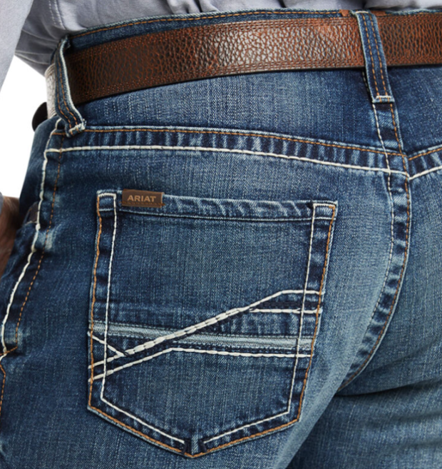 Style Guide to Western Jeans: Ringers Vs Wrangler Vs Ariat - ringer western, jeans, fashion