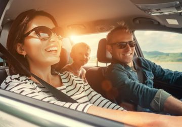 Don't Hit the Road Without This Road Trip Checklist - travel, tips, road trip, car