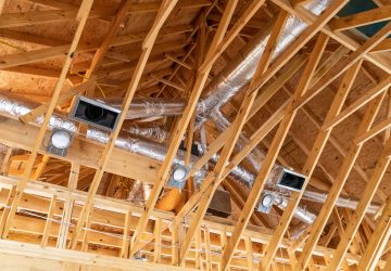 Common Types of Home Ductwork - home design, Ductwork