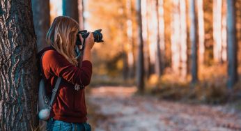 Aperture Aspirations: Achieving Success as a Freelance Photographer