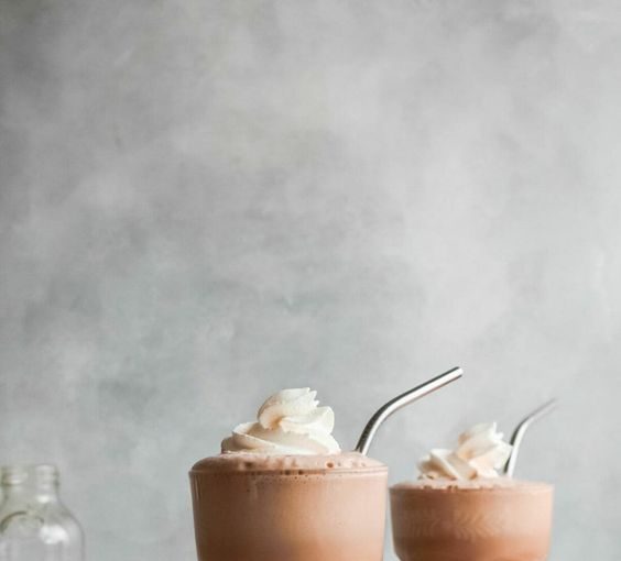 Satisfy Your Coffee Cravings with The Irresistible Homemade Coffee Milkshake - style motivation, milkshakes, homemade milkshake, Drinks, coffee milkshake