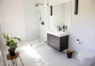 Things You Can Add to Your Bathroom to Make It Look Trendy - interior design, home design, decoration, bathroom
