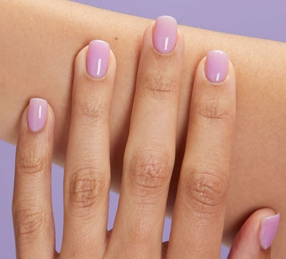 Get Summer-Ready with Stunning Lavender Nail Polishes Get Summer-Ready with Stunning Lavender Nail Polishes - style motivation, nails, Nail polish, lavender nails, lavender nail polish, lavender manicure, beauty and manicure, beauty