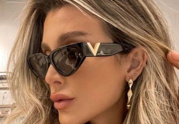 How Stylish Women Embrace Fashion Glasses as Must-Have Accessories - sunglasses style, Sunglasses, style motivation, style, fashion sunglasses