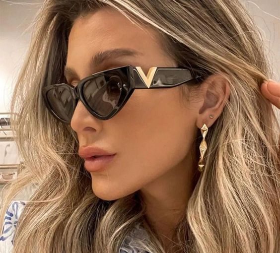 How Stylish Women Embrace Fashion Glasses as Must-Have Accessories How Stylish Women Embrace Fashion Glasses as Must-Have Accessories - sunglasses style, Sunglasses, style motivation, style, fashion sunglasses