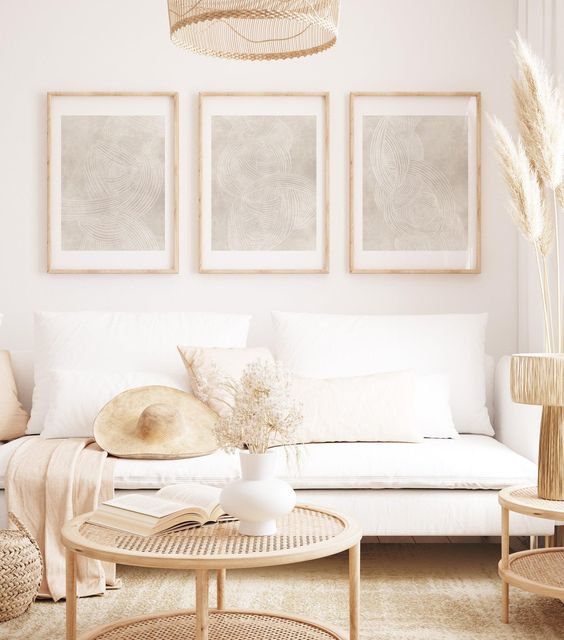 How to Make Your Home a Dreamy White Oasis