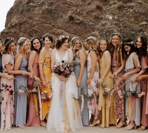 What Factors Should You Consider When Selecting Bridesmaids' Attire? - wedding, style, fashion, Dress, bridesmaid, bdride