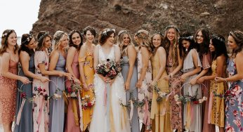 What Factors Should You Consider When Selecting Bridesmaids’ Attire?