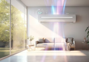7 Ways To Improve Air Quality Inside Your Home - ventilation, system, heating, air quality, air conditioning