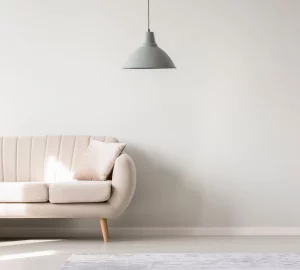 The Hidden Beauty in Less - Embracing the Aesthetics of Minimalism in Crafting a Bestseller - minimalism, interior design, home, design, declutter, book market
