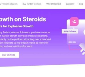 The Truth About Streamoz: An Detailed Review - twitch, streaming, make money online, Lifestyle